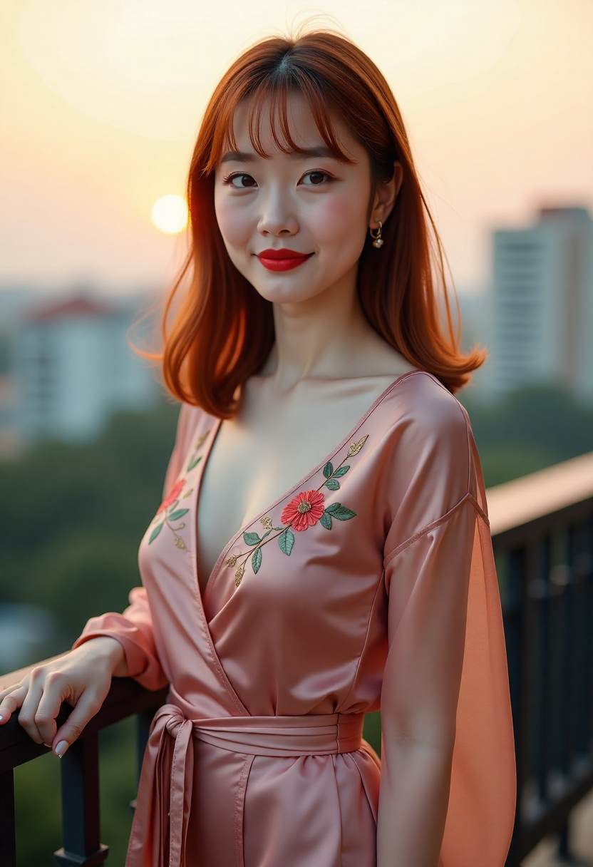 温情电影中的出行场景