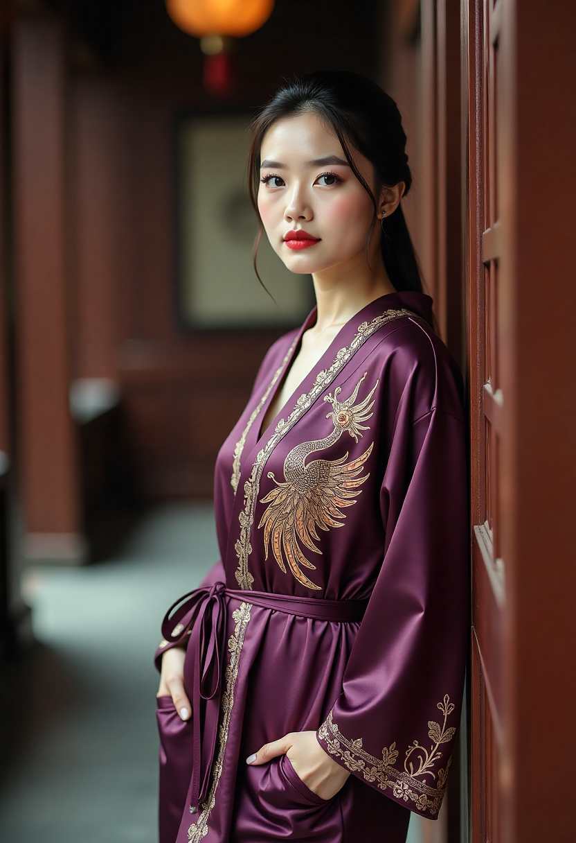 小巷里的面包房剧照